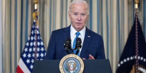 le president americain joe biden s exprime lors d une table ronde dans la maison blanche a washington 