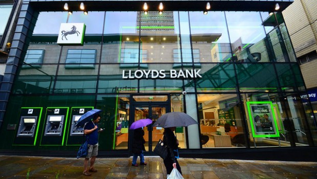 lloyds banking group