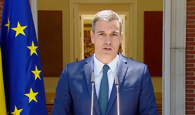 Sánchez viaja a Ceuta para restablecer el orden con la mayor celeridad