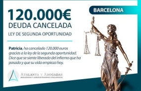 segunda oportunidad barcelona cancelacion