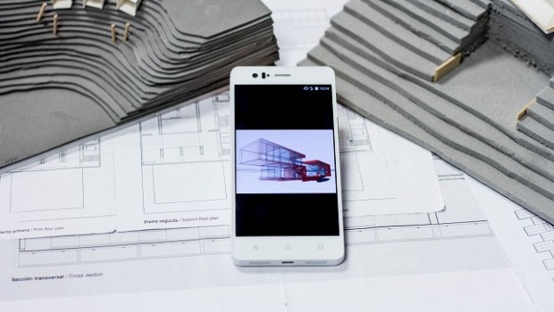 smartphone tecnologia movil arquitectura