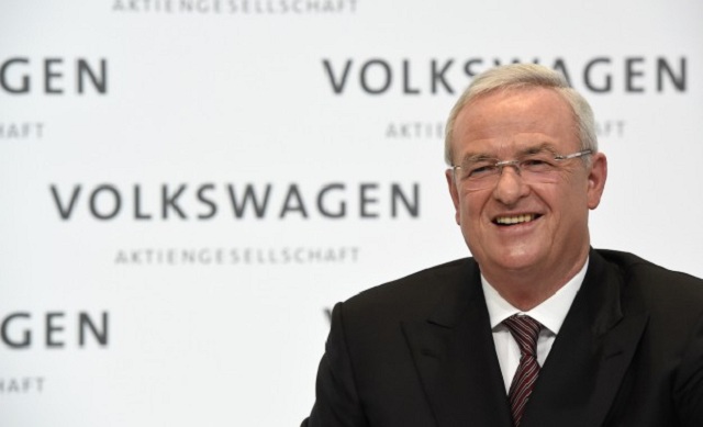 Volkswagen-presidente