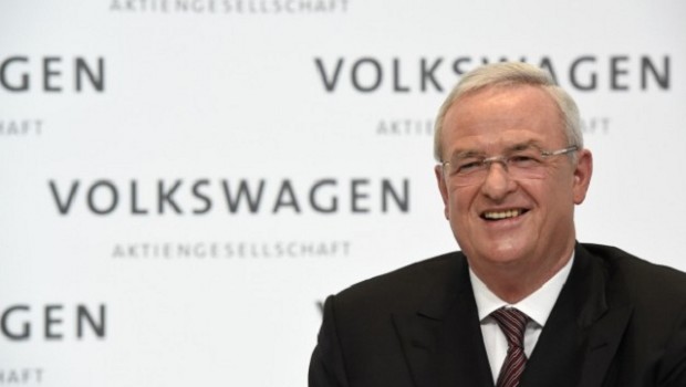 Volkswagen-presidente