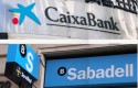 caixabank sabadell bolsa ibex portada