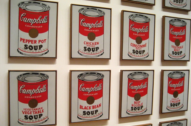 Campbell Soup gana 188 millones de dólares y eleva su previsión de beneficios