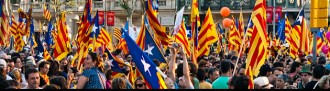 cataluÃƒÂ±a catalunya diada 2014 catalanes