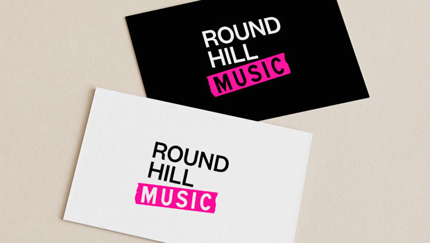 dl round hill music royalty fund song intellectual property ip investor logo