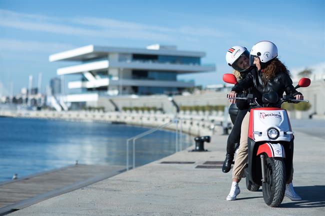 Acciona Motosharing | ACCIONA ep acciona motosharing