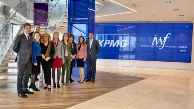 ep acuerdo kpmgespana e international womens forum spain