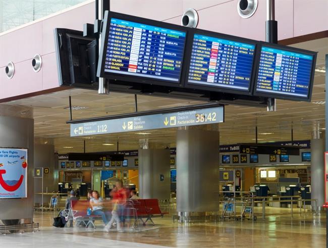 Aeropuerto Tenerife Sur | CEDIDA - Archivo ep aeropuerto tenerife sur 20180419170801