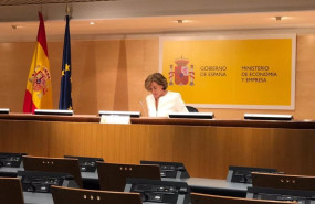 ep archivo   ana de la cueva secretaria de estado de economia y apoyo a la empresa