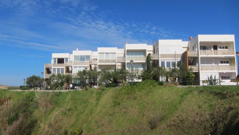 Archivo - Apartamentos en Suances (Cantabria) | EUROPA PRESS - Archivo ep archivo apartamentos en suances cantabria
