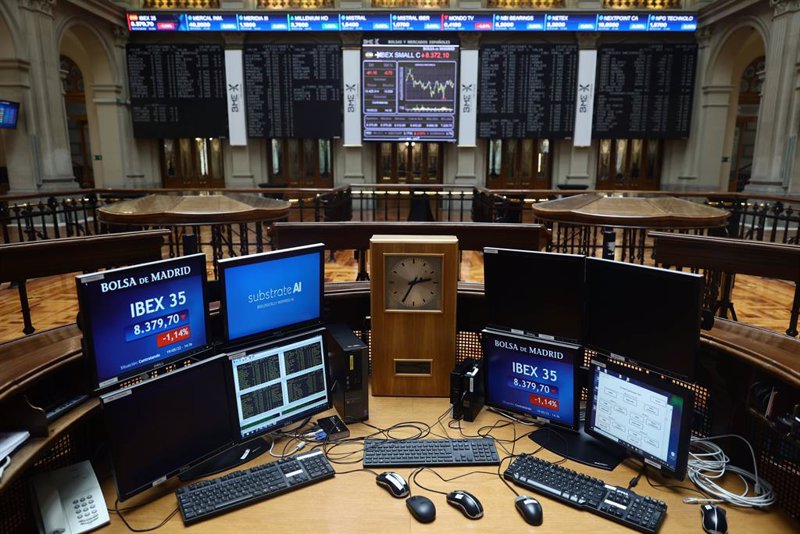 El rendimiento del bono español a 10 años ronda de nuevo el 4%