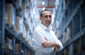 ep archivo   el director general de ikea en espana nurettin acar