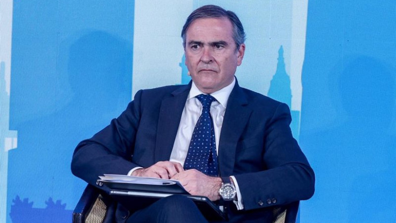 ep archivo el ex ceo de indra ignacio mataix ep archivo el ex ceo de indra ignacio mataix