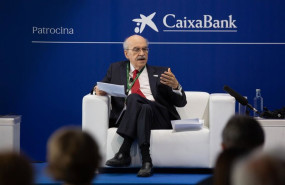 ep archivo   el exconseller y patrono del ieb andreu mas colell en una imagen de archivo