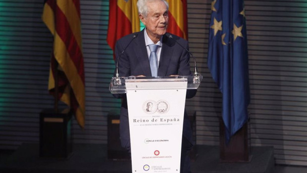 ep archivo el fundador de melia hotels international gabriel escarrer julia ep archivo el fundador de melia hotels international gabriel escarrer julia