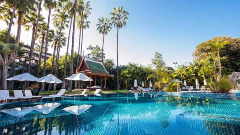 ep archivo el hotel botanico the oriental spa garden ep archivo el hotel botanico the oriental spa garden