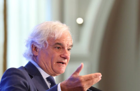 ep archivo   el presidente de la confederacion empresarial de madrid ceim miguel garrido interviene