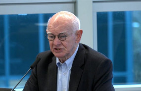 ep archivo   el presidente de qivalis howard davies
