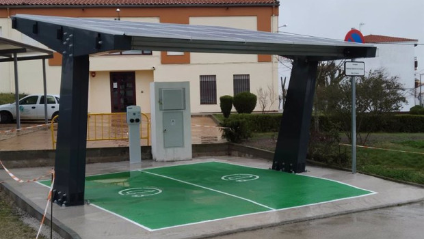 ep archivo   estacion de carga de vehiculos electricos