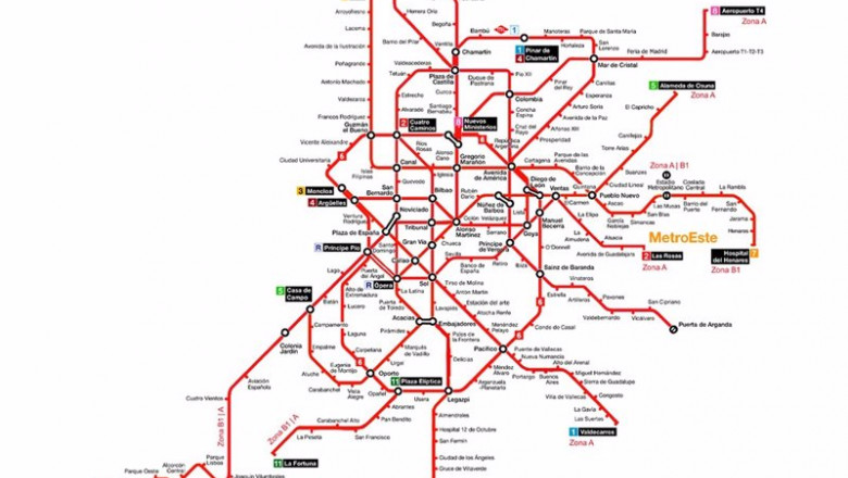 ep archivo   estaciones de metro de madrid con cobertura de vodafone