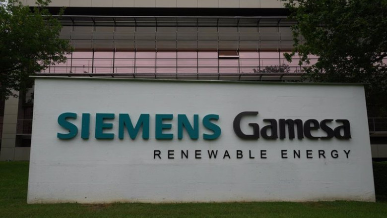 ep archivo fachada de siemens gamesa en zamudio bizkaia ep archivo fachada de siemens gamesa en zamudio bizkaia
