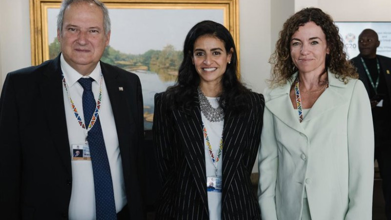 ep archivo   hereu celebra la proclamacion de al nowais como nueva secretaria general de onu turismo