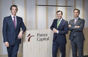 ep archivo   los fundadores de panza capital gustavo trillo ricardo canete y maximiliano pablos