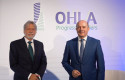 ep archivo   luis amodio presidente de ohla y jose antonio fernandez gallar ceo de ohla