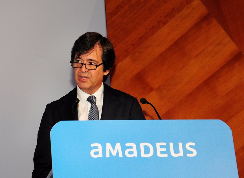 Amadeus dispara su beneficio hasta 262,4 millones gracias al crecimiento de los viajes