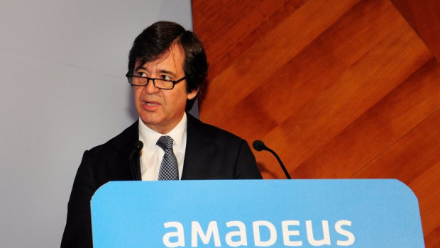 ep archivo   luis maroto ceo de amadeus