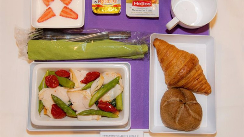 ep archivo menu premium de renfe ep archivo menu premium de renfe