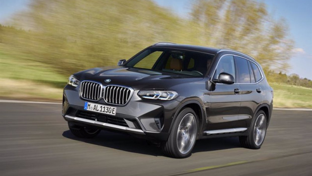 ep archivo   nuevo bmw x3