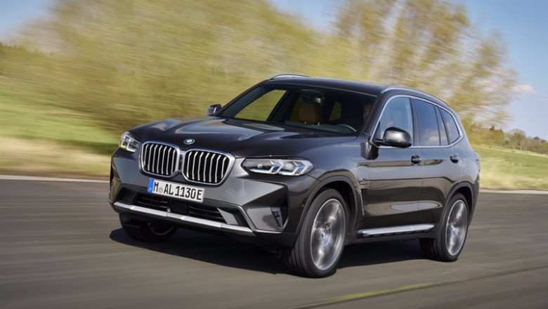 Archivo - Nuevo BMW X3. | BMW - Archivo ep archivo nuevo bmw x3