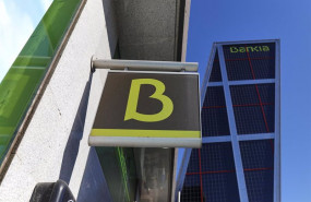 ep archivo oficina de bankia y su sede en la torre kio de madrid ep archivo oficina de bankia y su sede en la torre kio de madrid