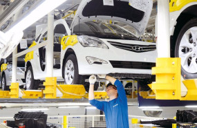 ep archivo   planta de hyundai en rusia