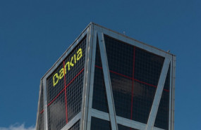 ep archivo   sede de bankia en madrid
