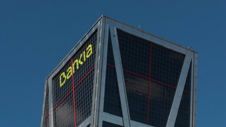 Archivo - Sede de Bankia en Madrid | BANKIA - Archivo ep archivo sede de bankia en madrid