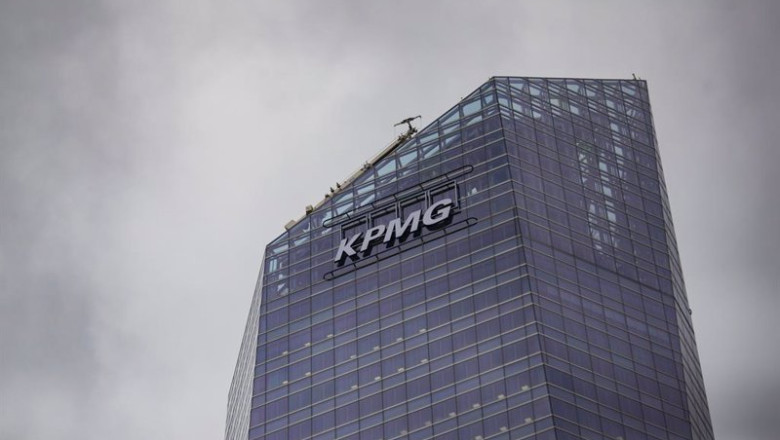 ep archivo sede de kpmg ep archivo sede de kpmg