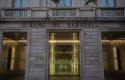 ep archivo   sede historica del banc sabadell en sabadell barcelona catalunya espana