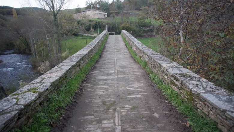 ep archivo sendero perteneciente a la ruta de los ancares en lugo galicia espana a 31 de octubre ep archivo sendero perteneciente a la ruta de los ancares en lugo galicia espana a 31 de octubre
