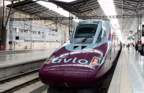 ep archivo   tren avlo de renfe en malaga