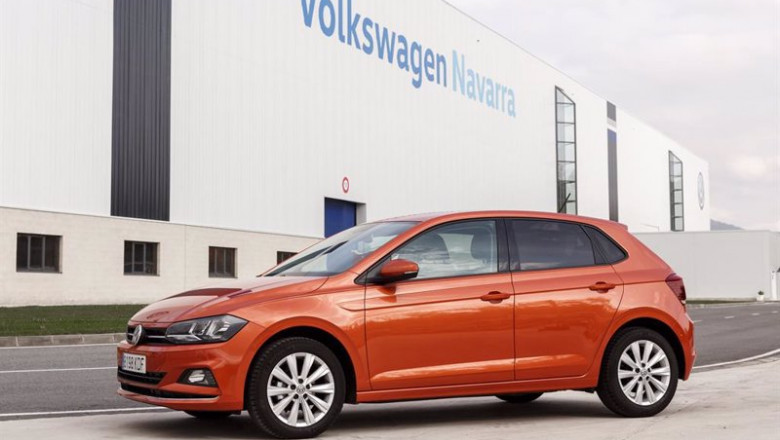 Archivo - Volkswagen Polo. | VOLKSWAGEN - Archivo ep archivo volkswagen polo