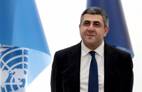 ep archivo   zurab pololikashvili secretario general de la omt