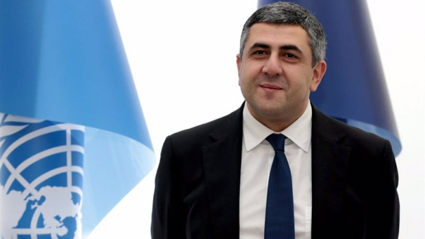 ep archivo   zurab pololikashvili secretario general de la omt