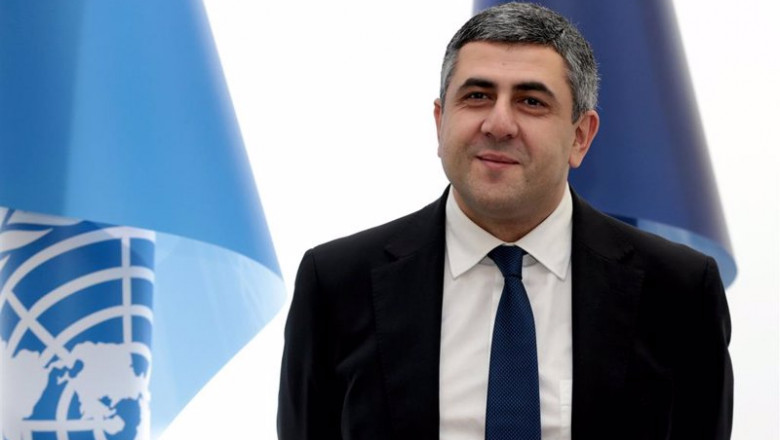 ep archivo zurab pololikashvili secretario general de la omt ep archivo zurab pololikashvili secretario general de la omt