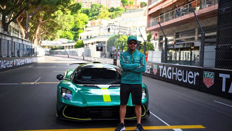ep aston martin revela su deportivo enchufable valhalla por las calles de monaco y con alonso al ep aston martin revela su deportivo enchufable valhalla por las calles de monaco y con alonso al