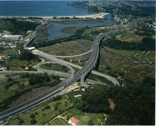 ep audasa autopista ap-9 ferrol-frontera portuguesa