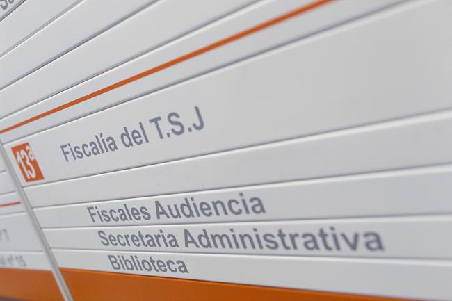Audiencia Provincial de Madrid, sede penal, sección penal, tablero de informaciò | EUROPA PRESS ep audiencia provincialmadrid sede penal seccion penal tableroinformaci